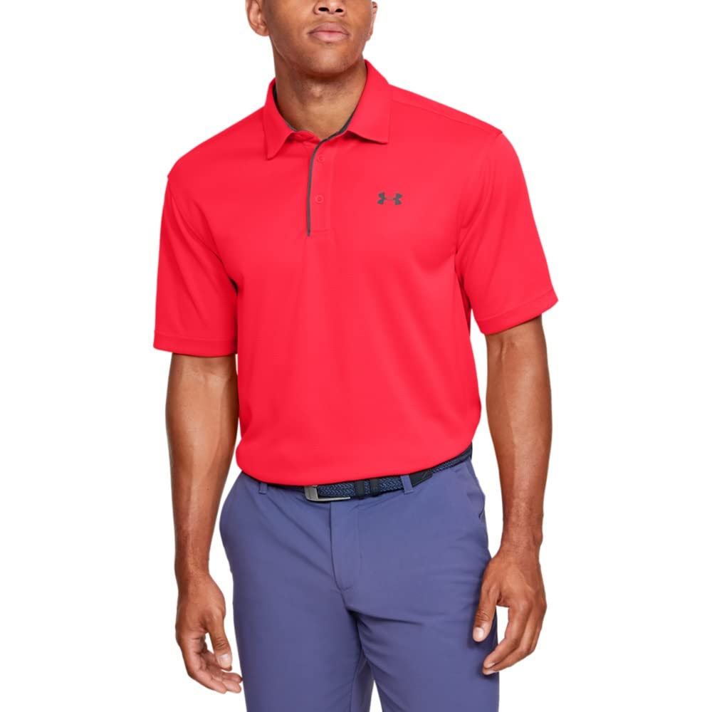 Under Armour Men's Tech Golf Polo