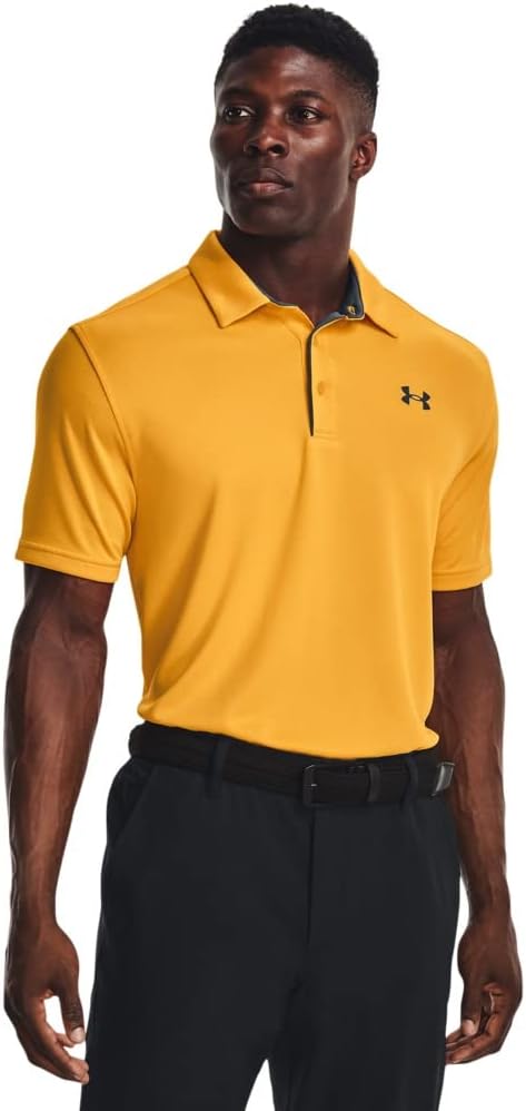 Under Armour Men's Tech Golf Polo