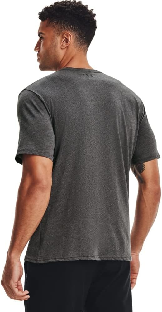 Under Armour Men's Sportstyle Left Chest Short Sleeve T-Shirt