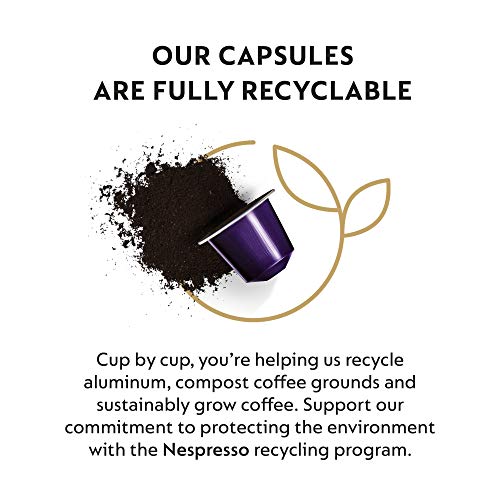 Nespresso Capsules VertuoLine, Best Seller Variety Pack, Medium and Dark Roast Coffee, 30 Count Coffee Pods, Brews 7.8 oz