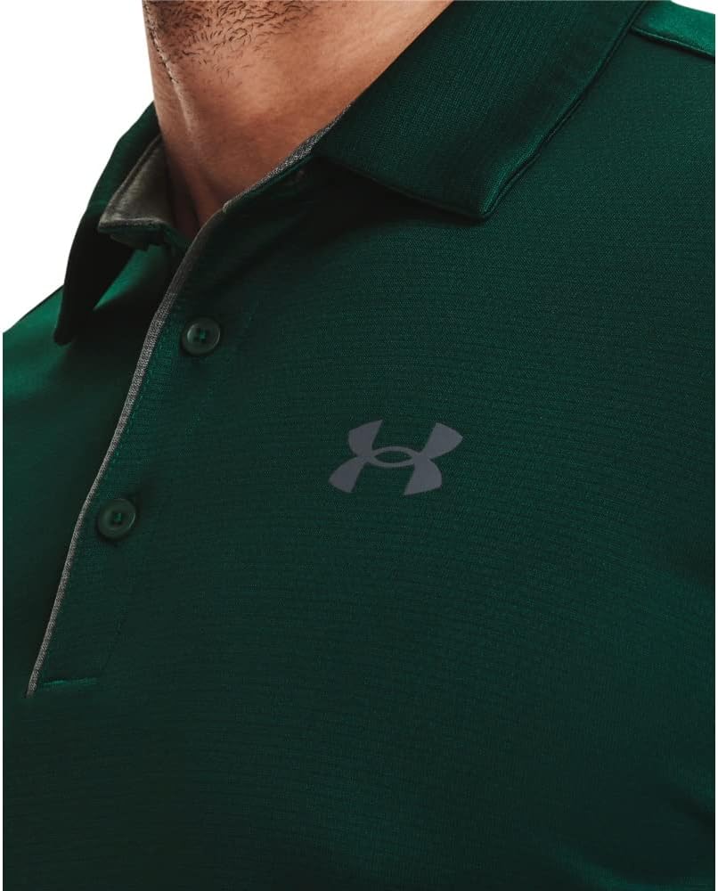 Under Armour Men's Tech Golf Polo