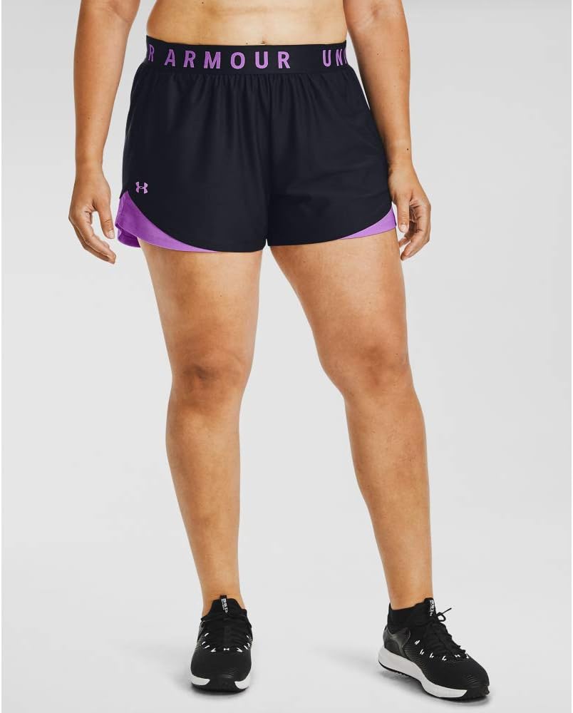 Under Armour Women's Play Up 3.0 Shorts