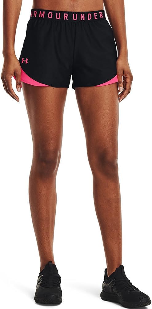 Under Armour Women's Play Up 3.0 Shorts