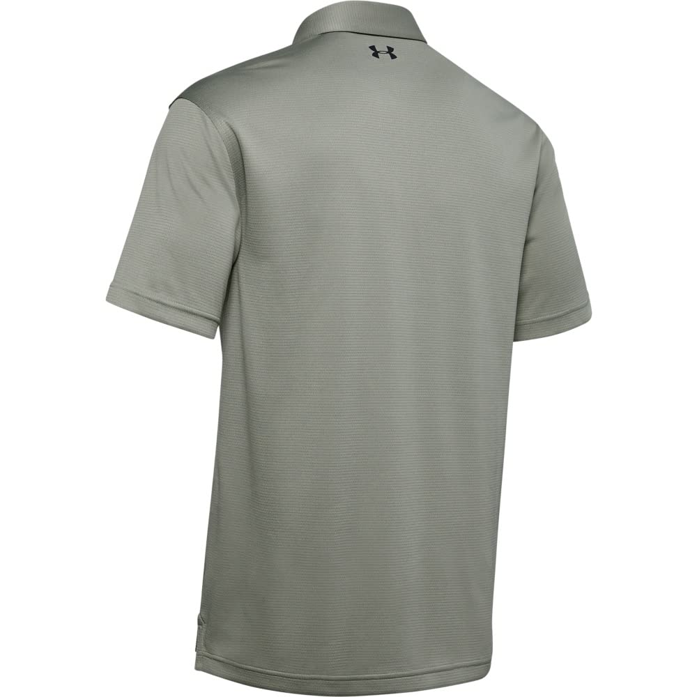 Under Armour Men's Tech Golf Polo