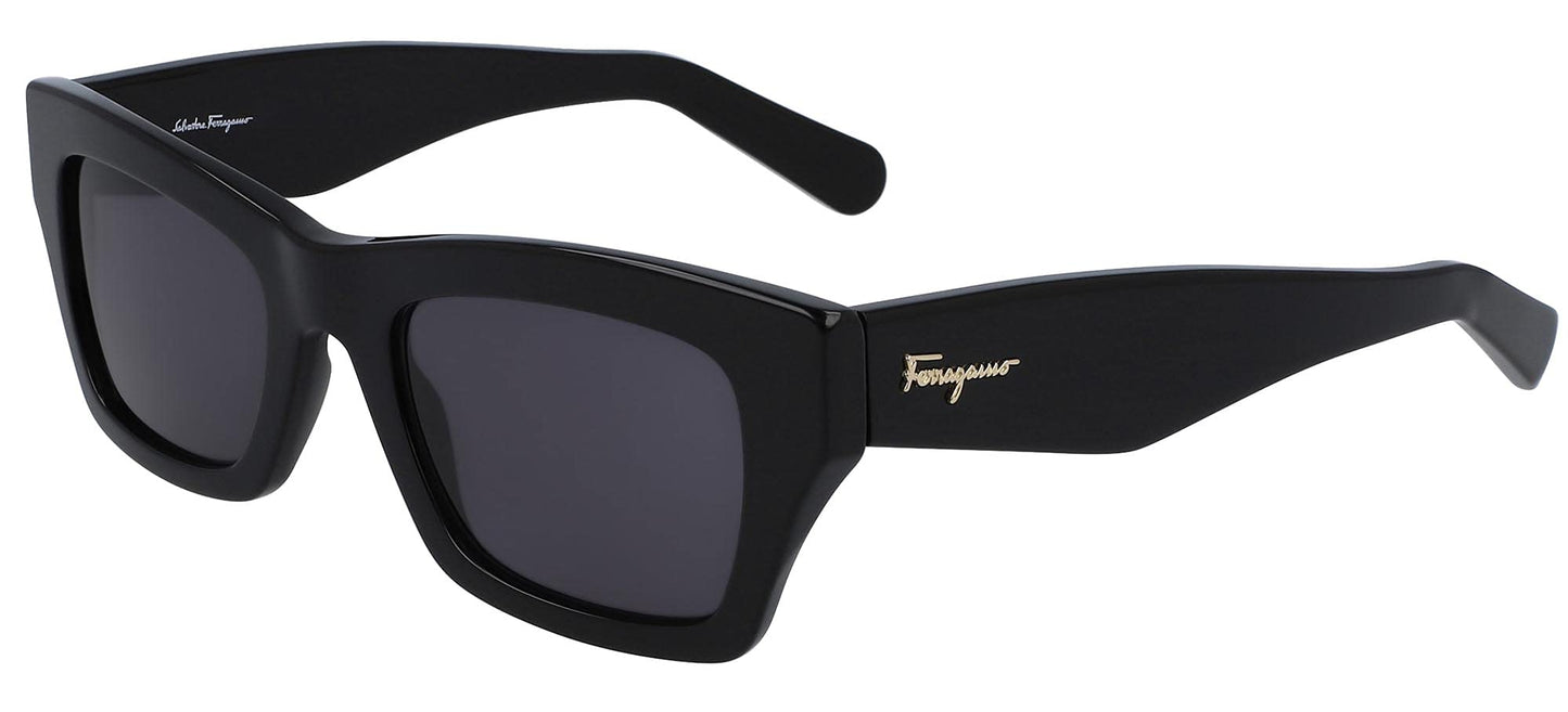 Sunglasses FERRAGAMO SF 996 S 001 Black