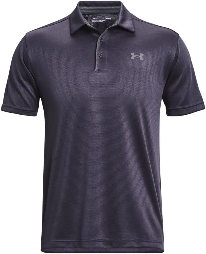 Under Armour Men's Tech Golf Polo