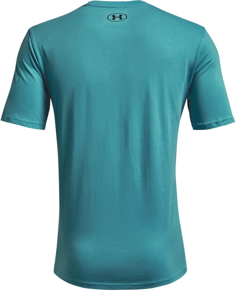 Under Armour Men's Sportstyle Left Chest Short Sleeve T-Shirt