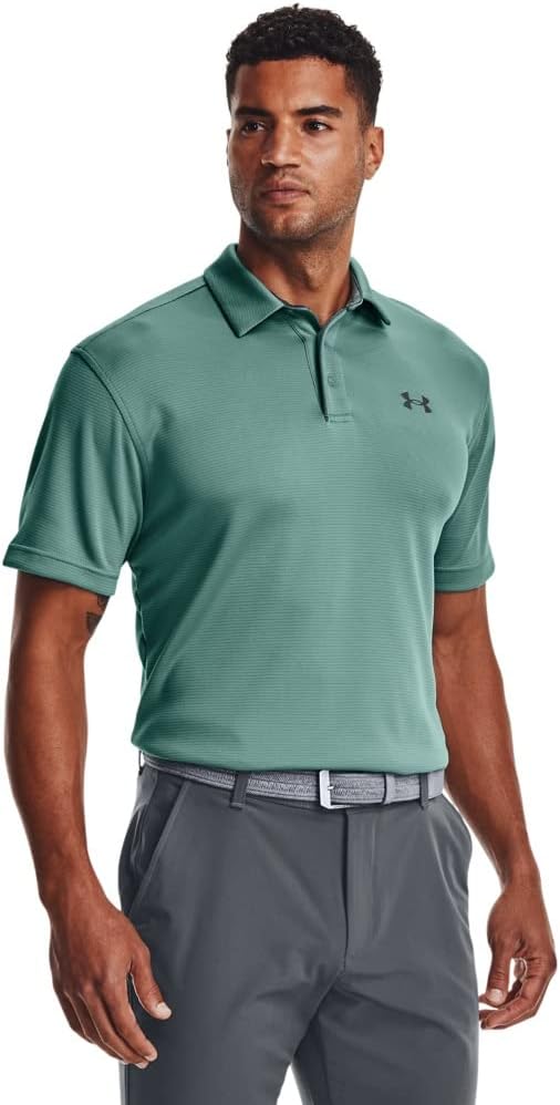 Under Armour Men's Tech Golf Polo