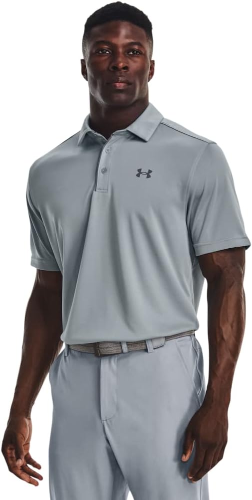 Under Armour Men's Tech Golf Polo