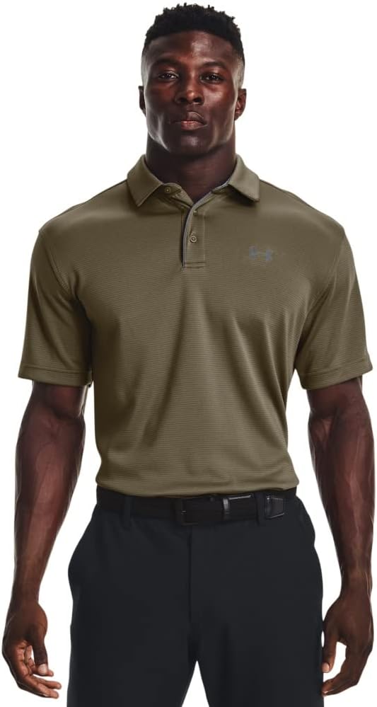 Under Armour Men's Tech Golf Polo