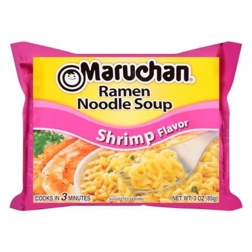 Maruchan Ramen Chicken, 3 Ounce (Pack of 24)