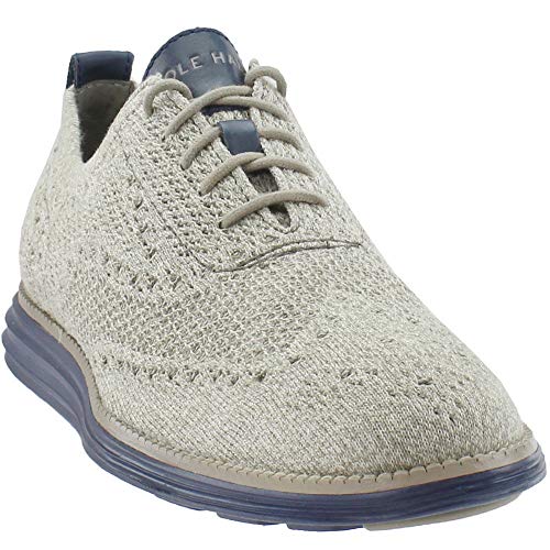 Cole Haan mens Original Grand Knit Wingtip Ii Oxford