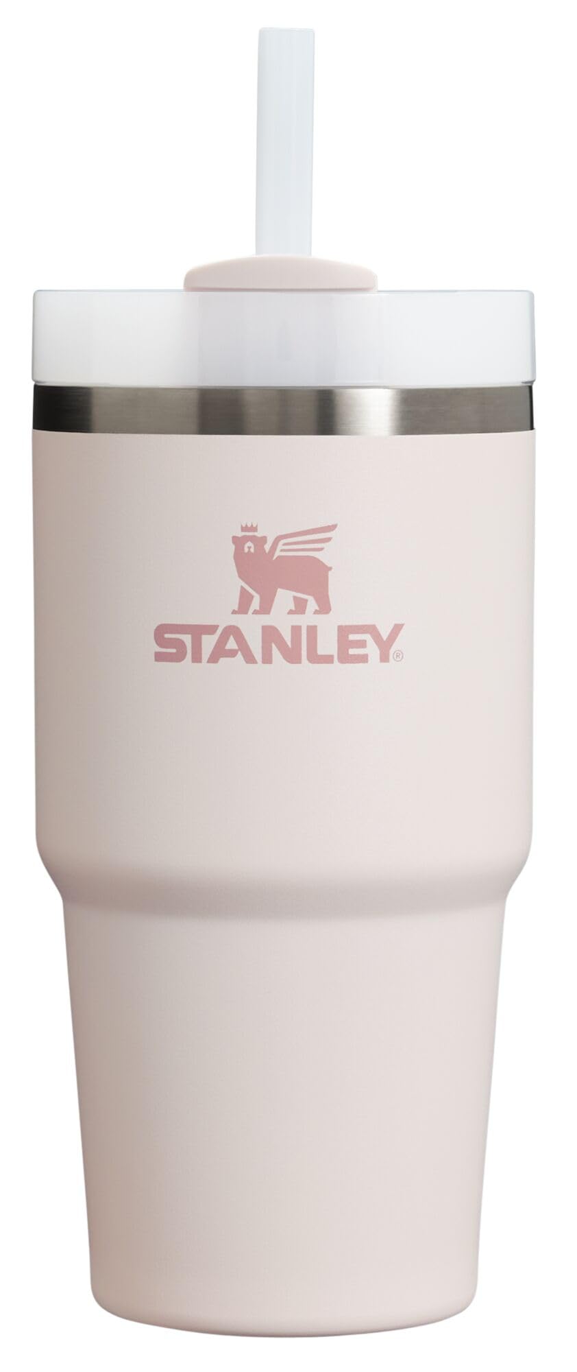 Stanley Quencher H2.0 FlowState Stainless Steel Vacuum Insulated Tumbler with Lid and Straw for Water, Iced Tea or Coffee