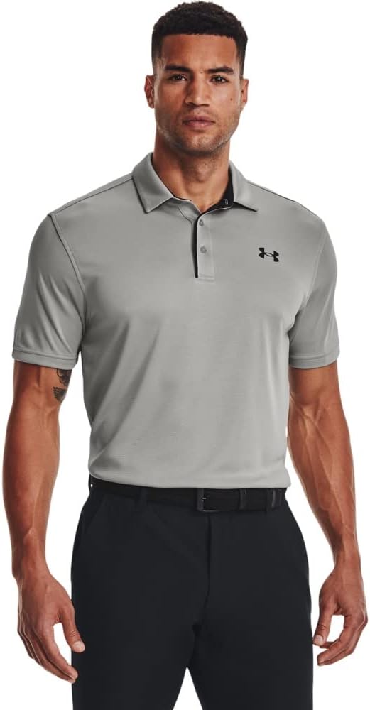 Under Armour Men's Tech Golf Polo