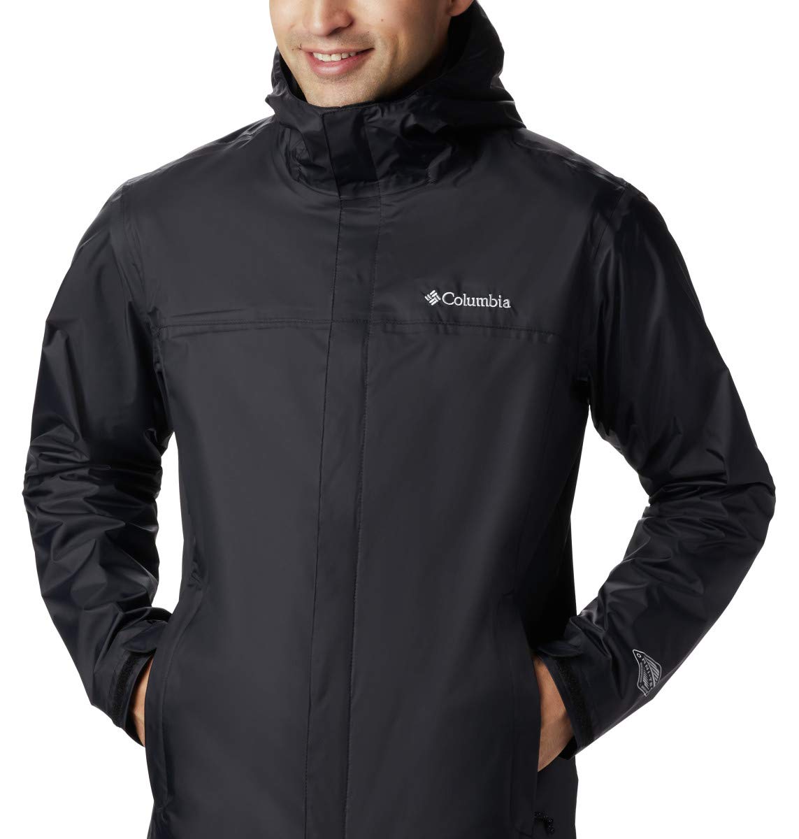 Columbia Men's Watertight II Rain Jacket