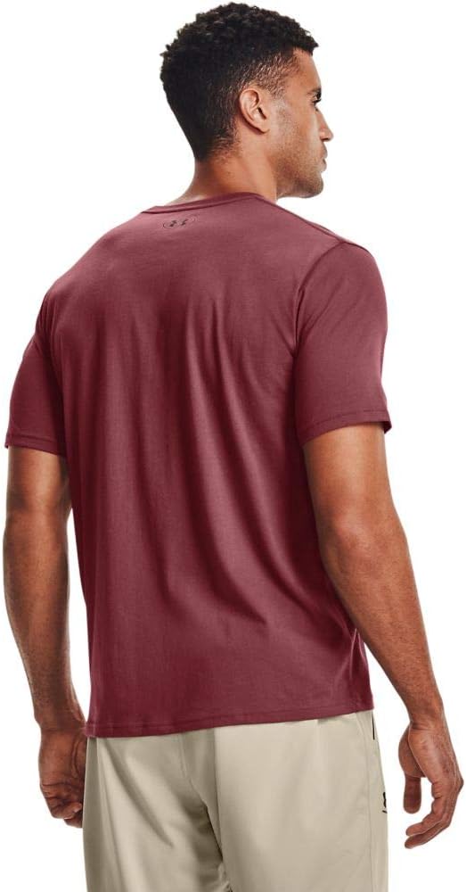 Under Armour Men's Sportstyle Left Chest Short Sleeve T-Shirt