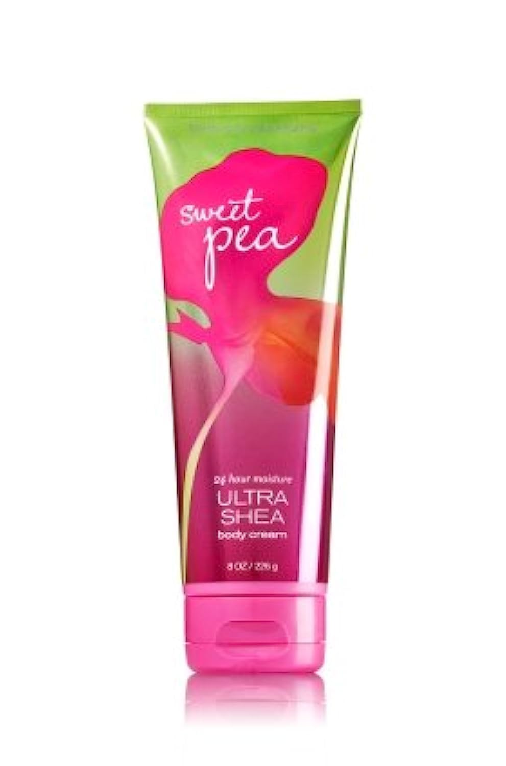 Bath and Body Works Ocean for Men Ultra Shea Body Cream 8oz Tube