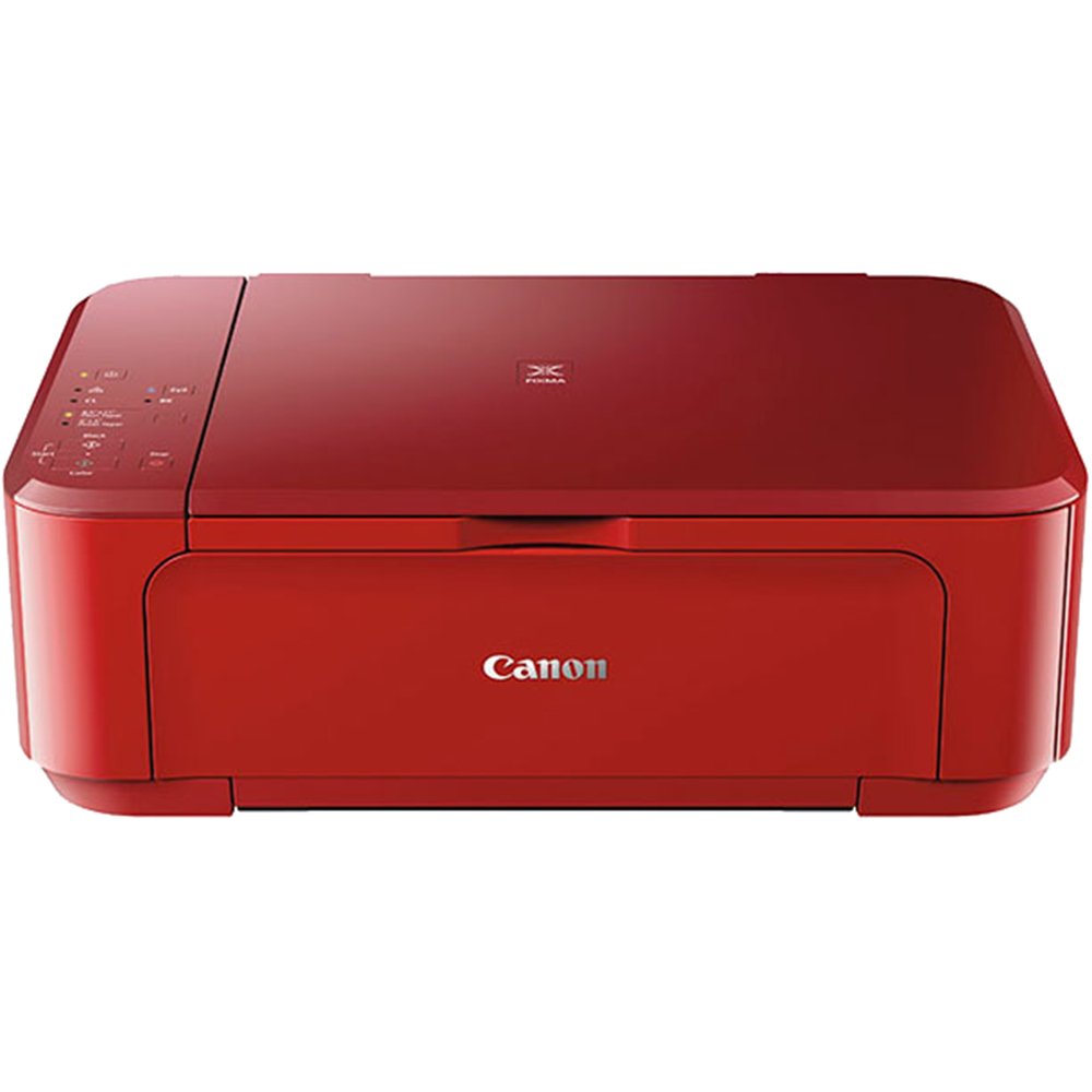 Canon Pixma MG3620 Wireless All-In-One Color Inkjet Printer with Mobile and Tablet Printing, Black