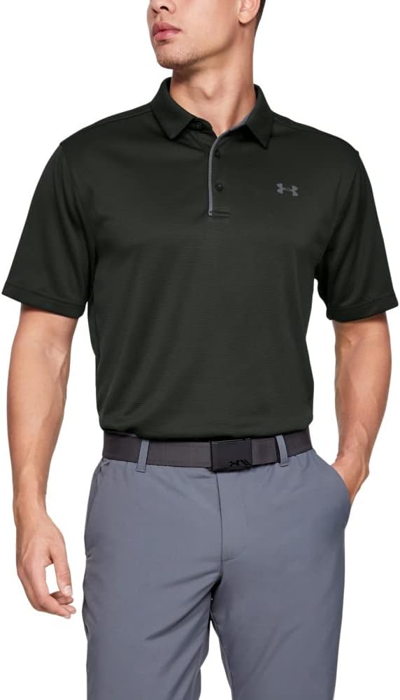 Under Armour Men's Tech Golf Polo