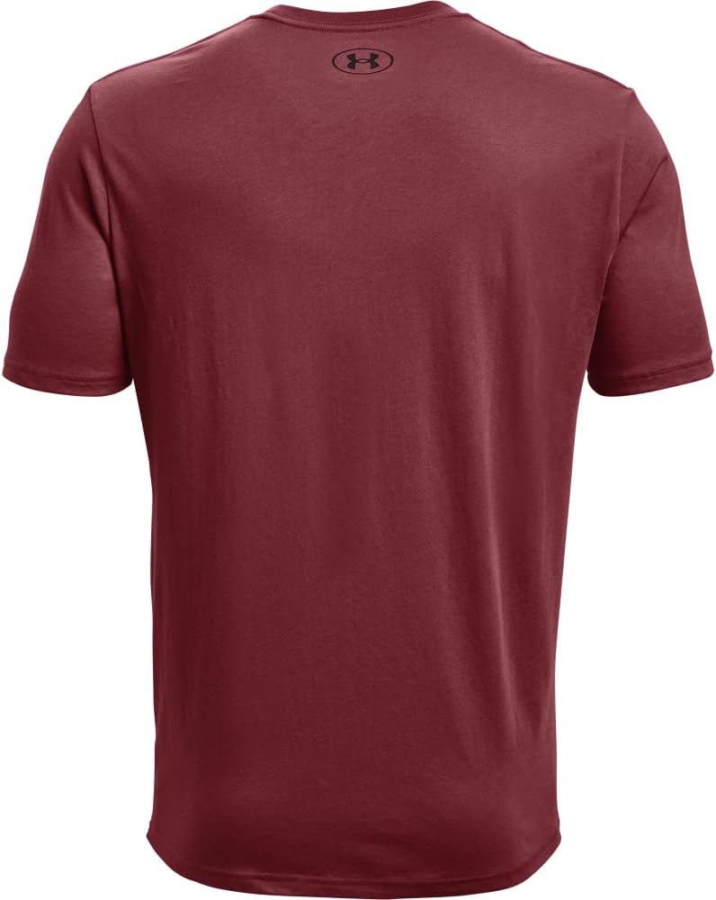 Under Armour Men's Sportstyle Left Chest Short Sleeve T-Shirt