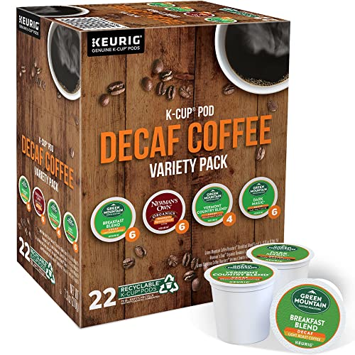 Keurig Coffee Lovers' Collection Sampler Pack, Single-Serve K-Cup Pods, Compatible with all Keurig 1.0/Classic, 2.0 and K-Café Coffee Makers, Variety Pack, 40 Count