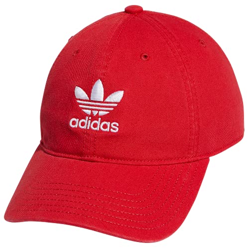 adidas Originals Men's Relaxed Fit Strapback Hat