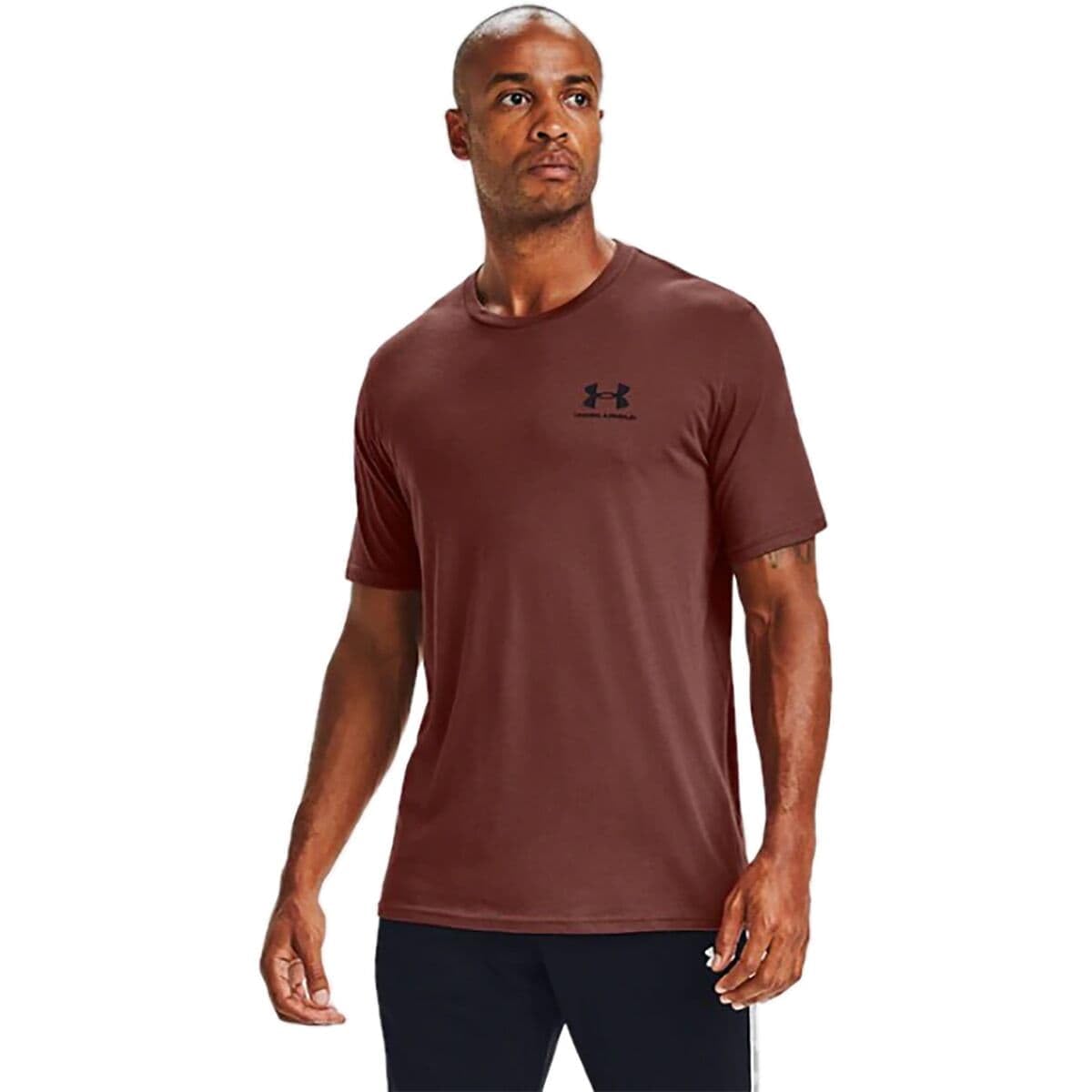 Under Armour Men's Sportstyle Left Chest Short Sleeve T-Shirt