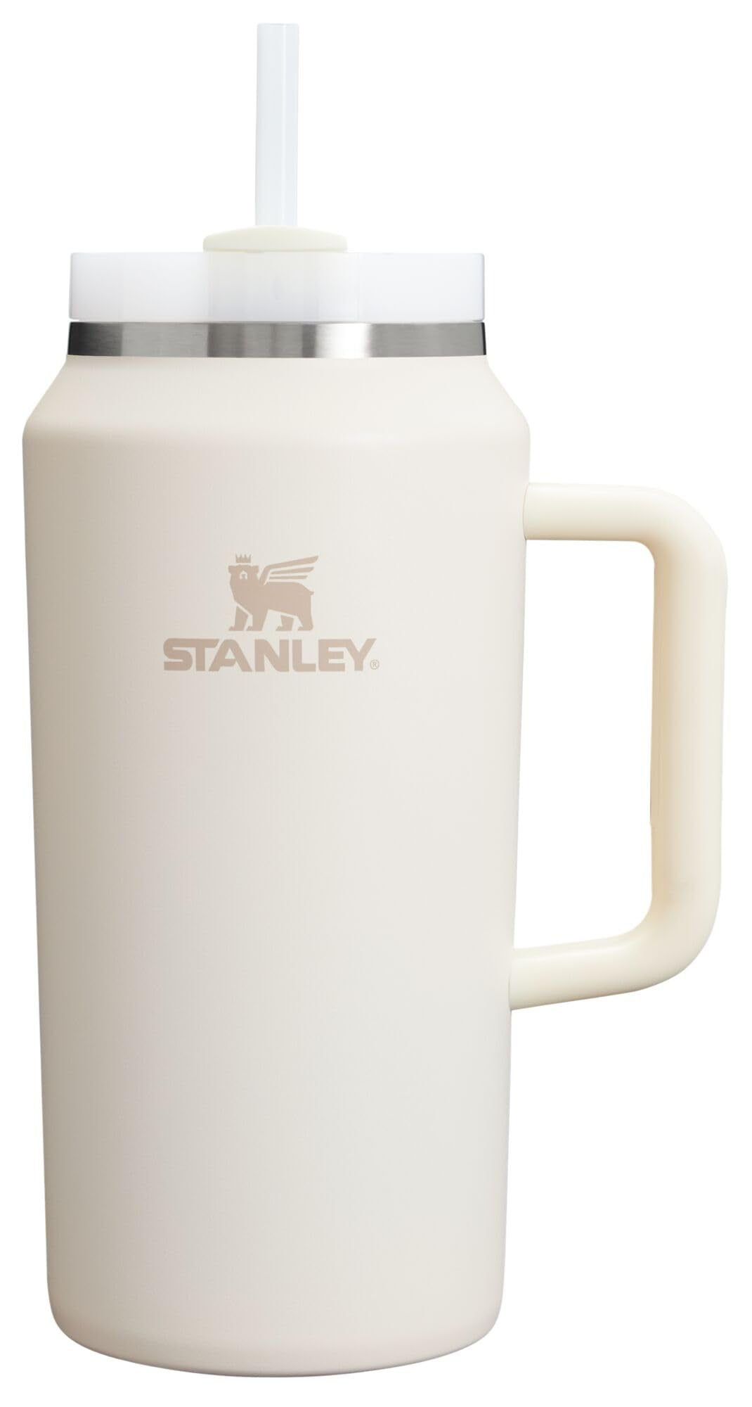 Stanley Quencher H2.0 FlowState Stainless Steel Vacuum Insulated Tumbler with Lid and Straw for Water, Iced Tea or Coffee