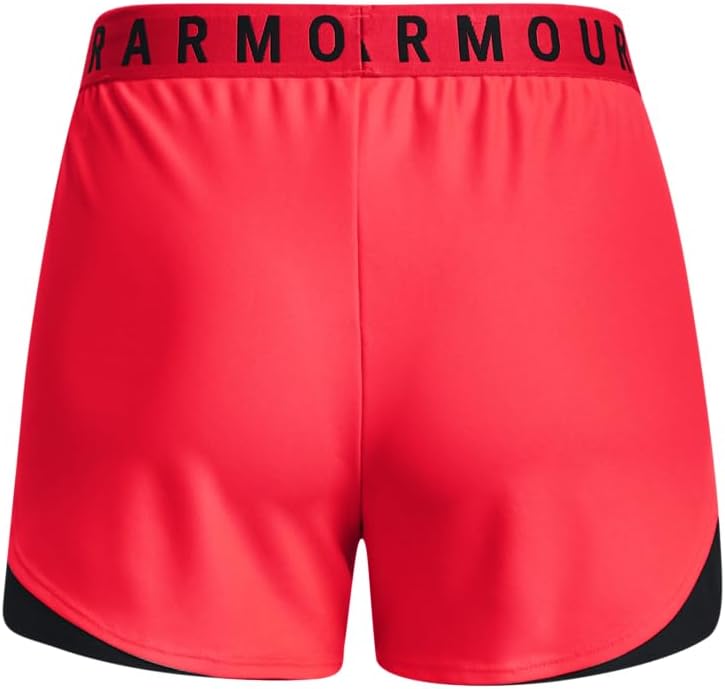 Under Armour Women's Play Up 3.0 Shorts