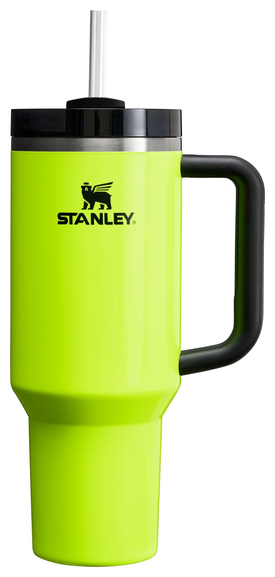 Stanley Quencher H2.0 FlowState Stainless Steel Vacuum Insulated Tumbler with Lid and Straw for Water, Iced Tea or Coffee