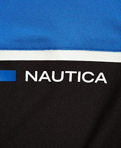 Nautica Men's Navtech Colorblock Tee