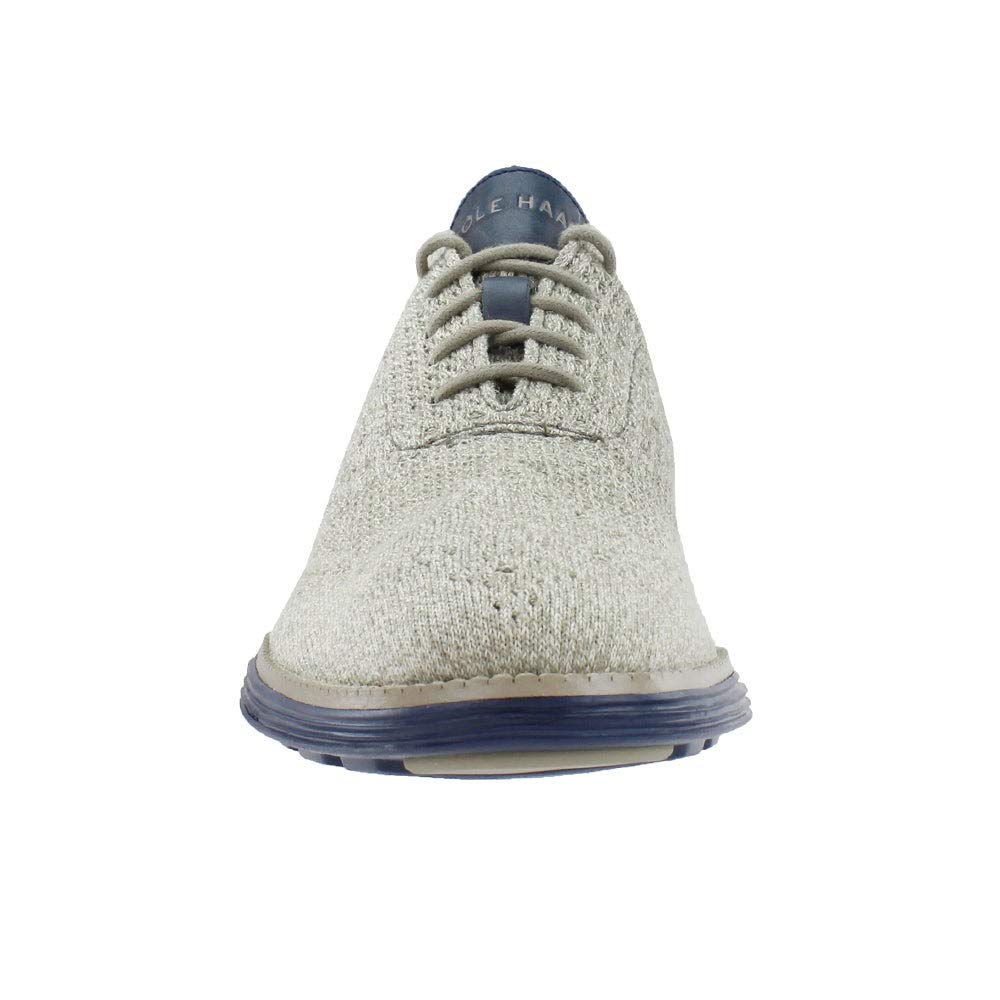 Cole Haan mens Original Grand Knit Wingtip Ii Oxford