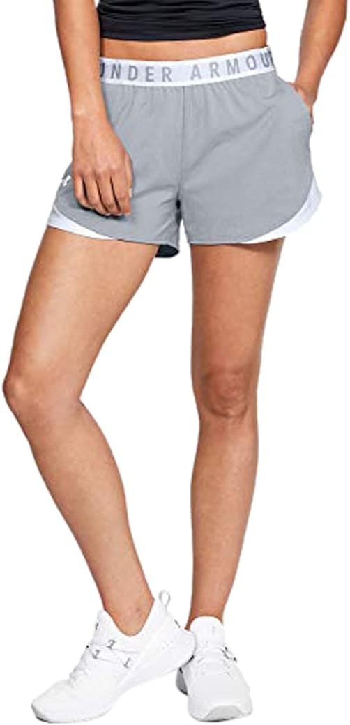 Under Armour Women's Play Up 3.0 Shorts