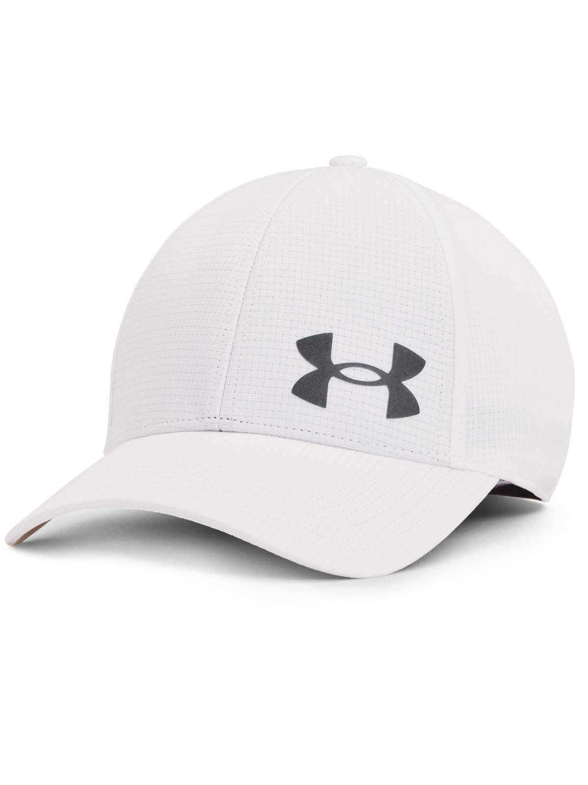 Under Armour Men's Iso-chill ArmourVent Fitted Baseball Cap