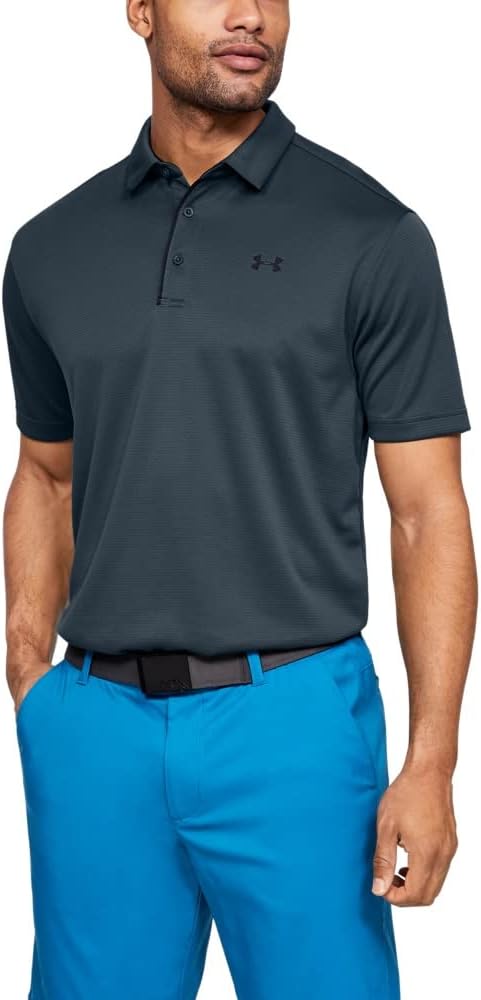 Under Armour Men's Tech Golf Polo