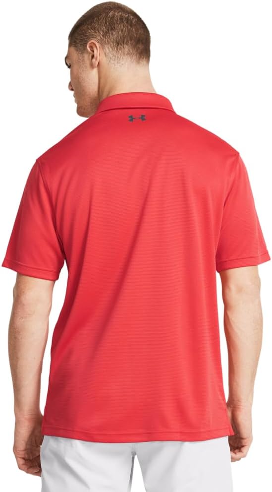 Under Armour Men's Tech Golf Polo