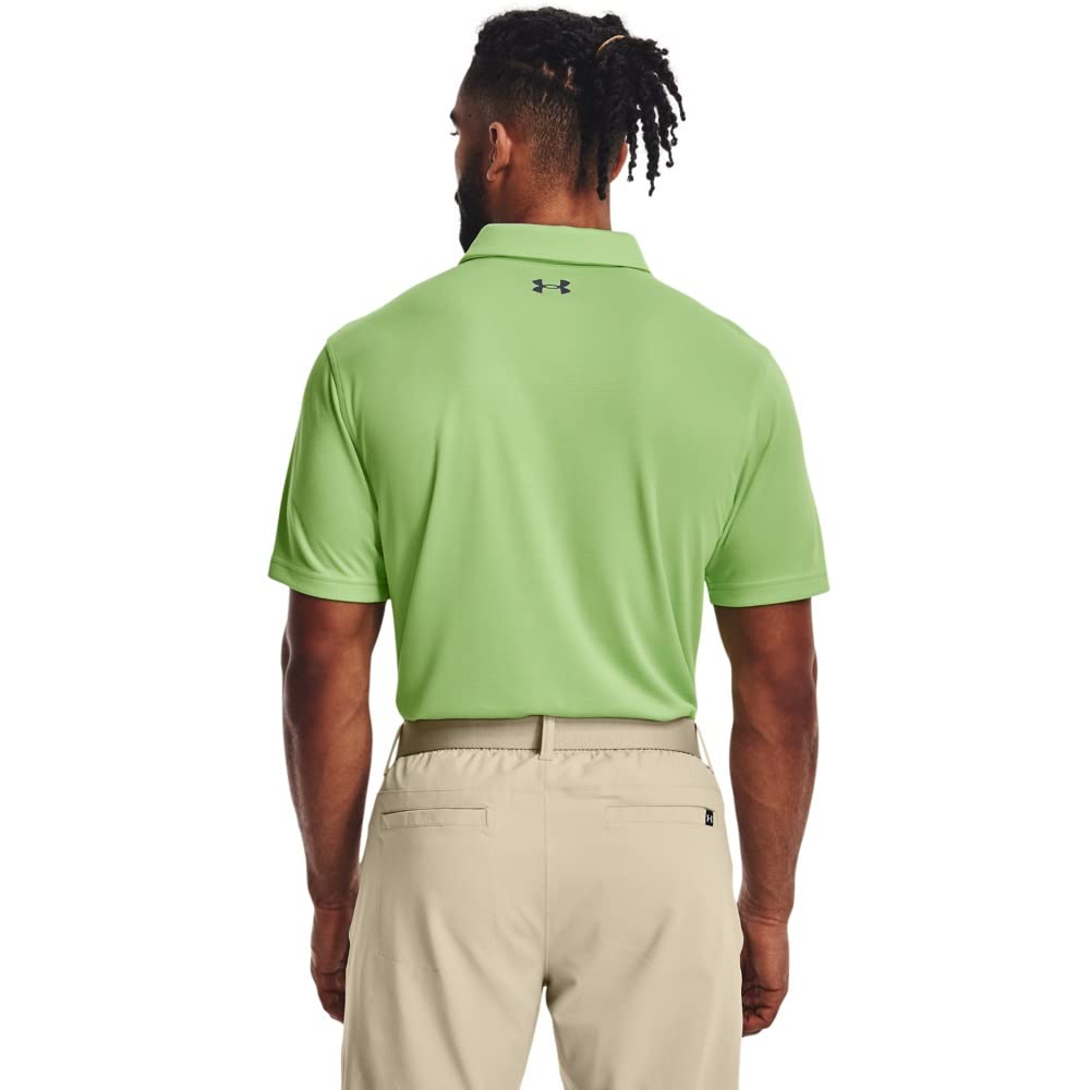 Under Armour Men's Tech Golf Polo