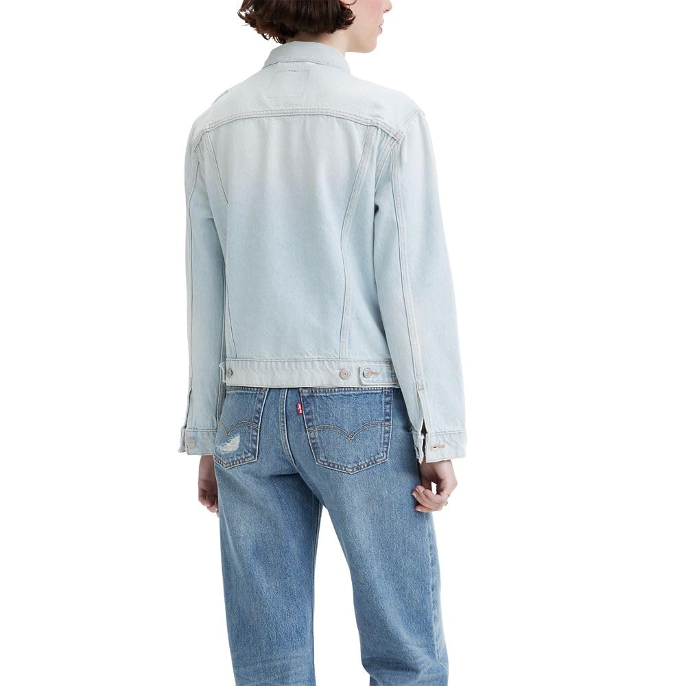 Levi's Women's Ex-Boyfriend Trucker Jacket (Also Available in Plus)