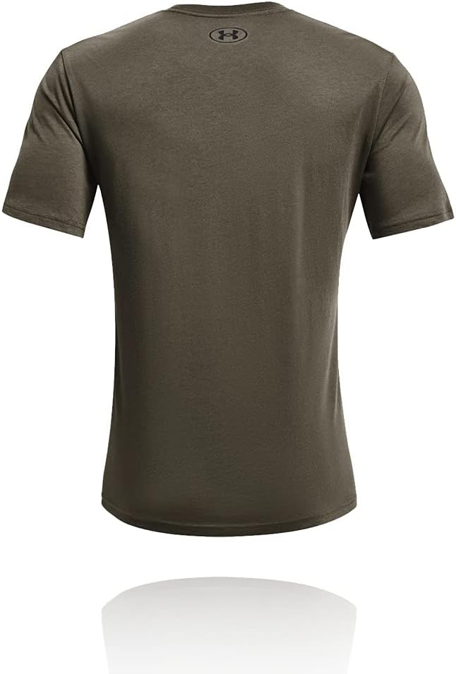 Under Armour Men's Sportstyle Left Chest Short Sleeve T-Shirt