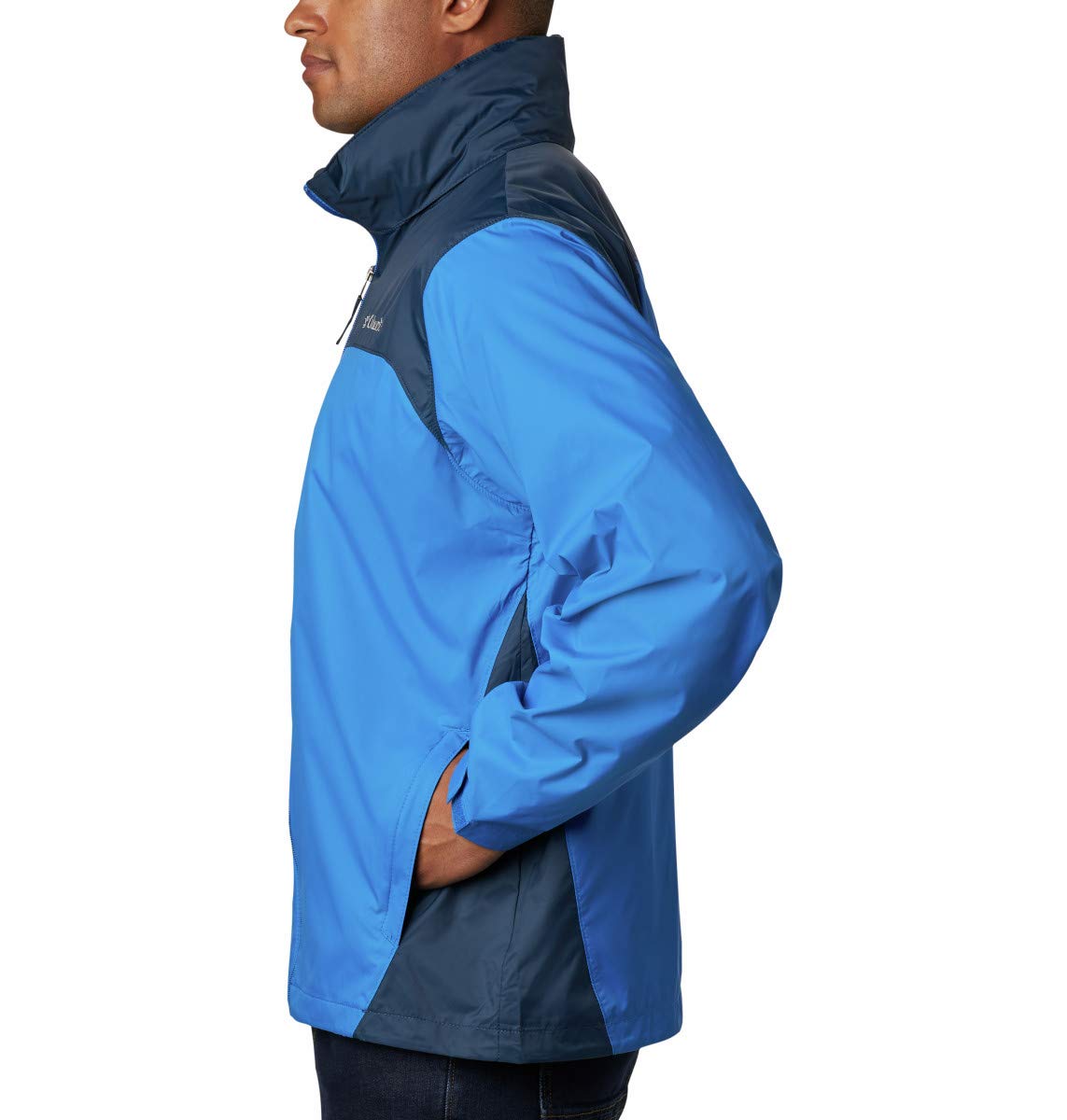 Columbia Men's Glennaker Rain Jacket