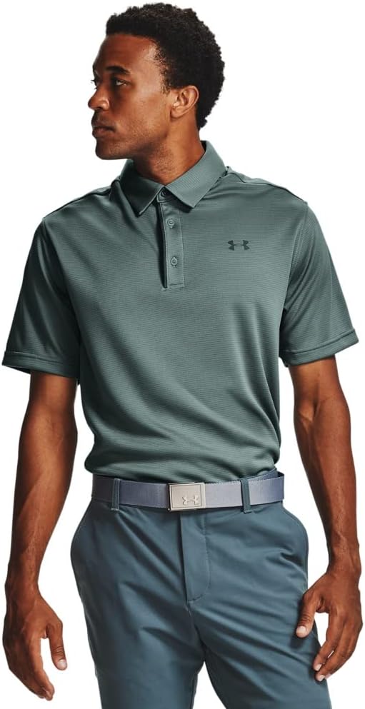 Under Armour Men's Tech Golf Polo