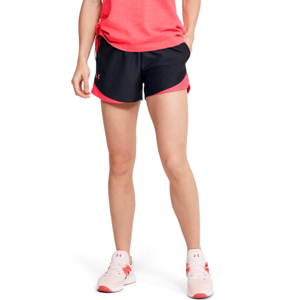 Under Armour Women's Play Up 3.0 Shorts