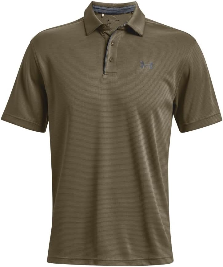 Under Armour Men's Tech Golf Polo