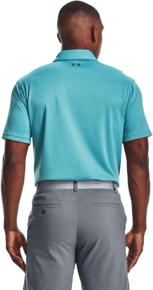 Under Armour Men's Tech Golf Polo