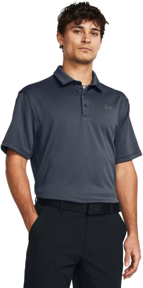 Under Armour Men's Tech Golf Polo