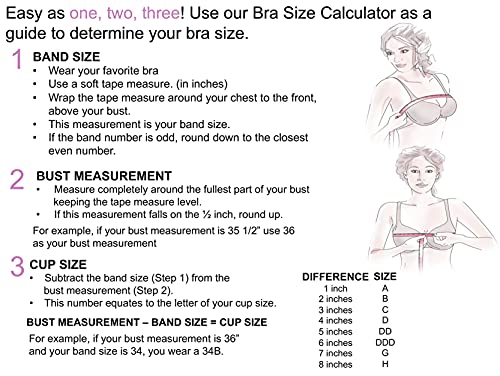 Hanes Women's Cozy Wireless Bra, Full-Coverage Pullover Bra, Seamless T-Shirt Bra