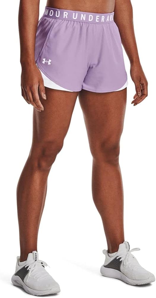 Under Armour Women's Play Up 3.0 Shorts