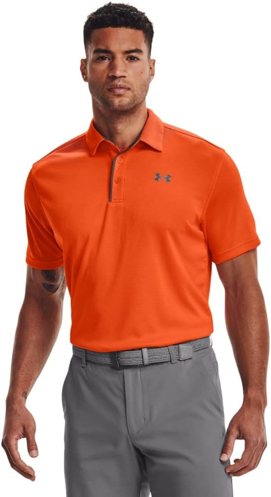 Under Armour Men's Tech Golf Polo