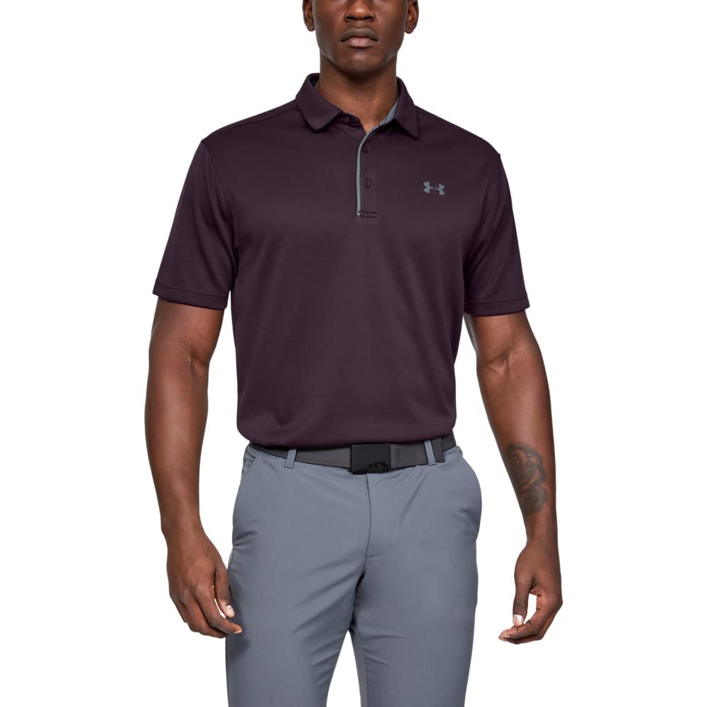 Under Armour Men's Tech Golf Polo