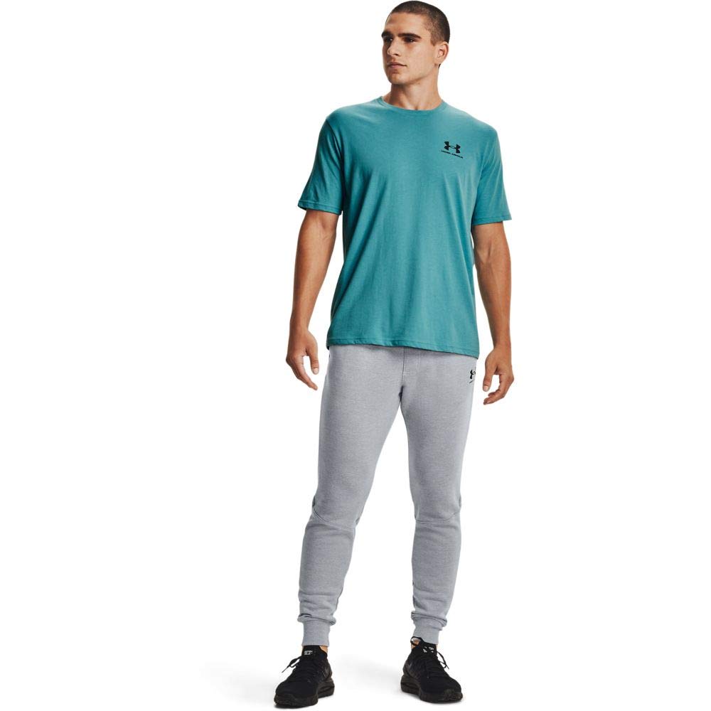 Under Armour Men's Sportstyle Left Chest Short Sleeve T-Shirt